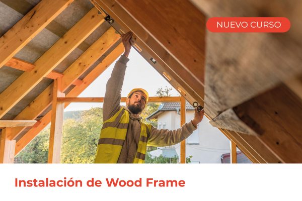 curso wood frame