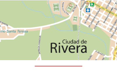 GIS - Intendencia de Rivera