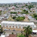 Viviendas en Línea divisoria