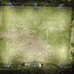 Luminarias Estadio Club Huracán