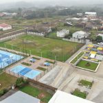 Plaza de barrio La Pedrera