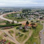 Extensión de Av. Sarandí hasta Ruta N°5