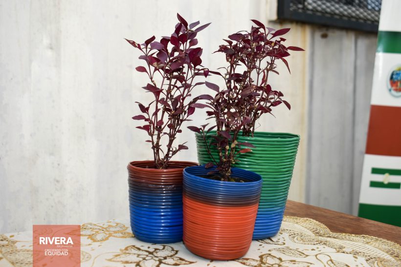 Proyecto Precious Plastic