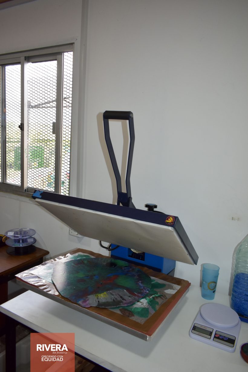 Proyecto Precious Plastic