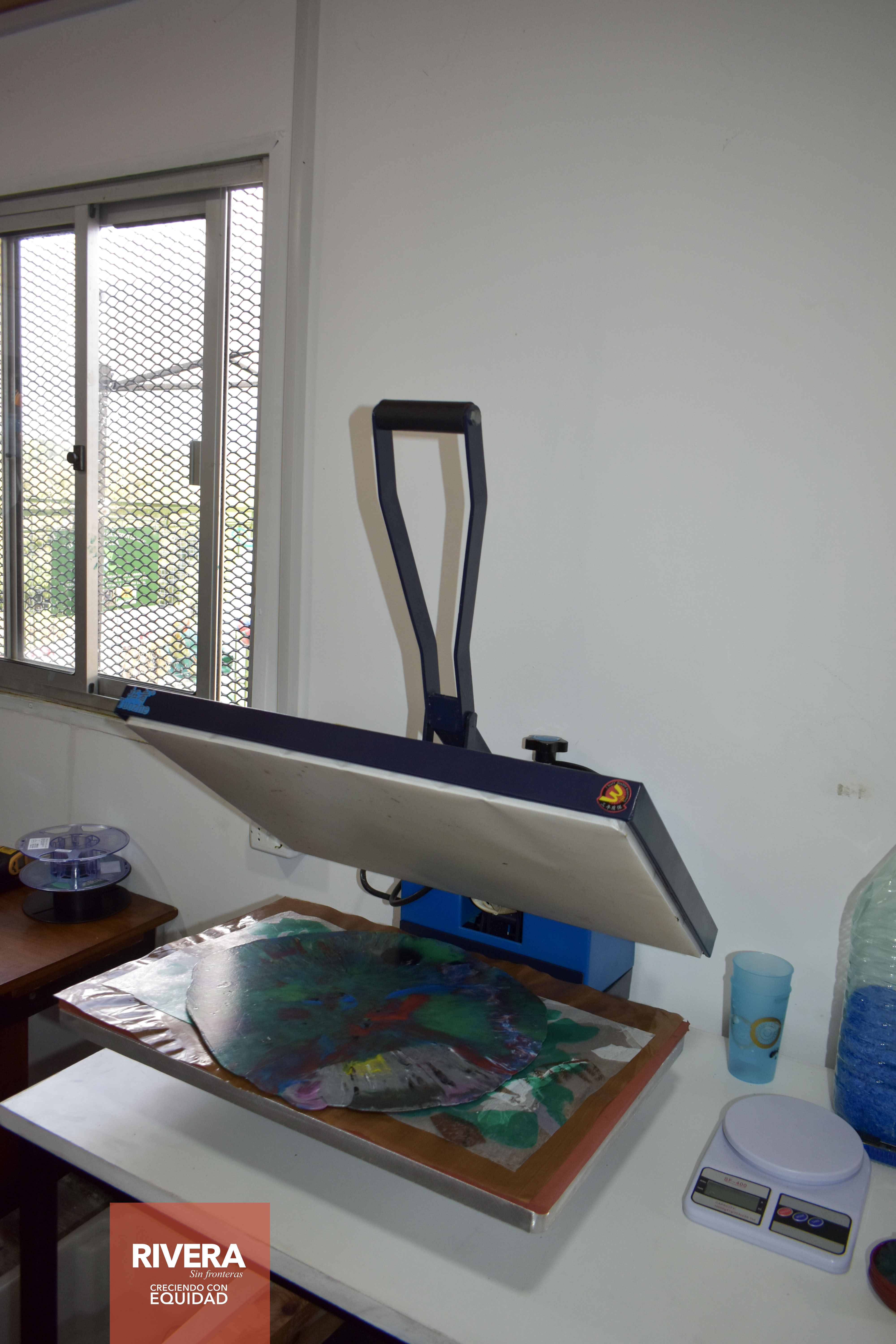 Proyecto Precious Plastic