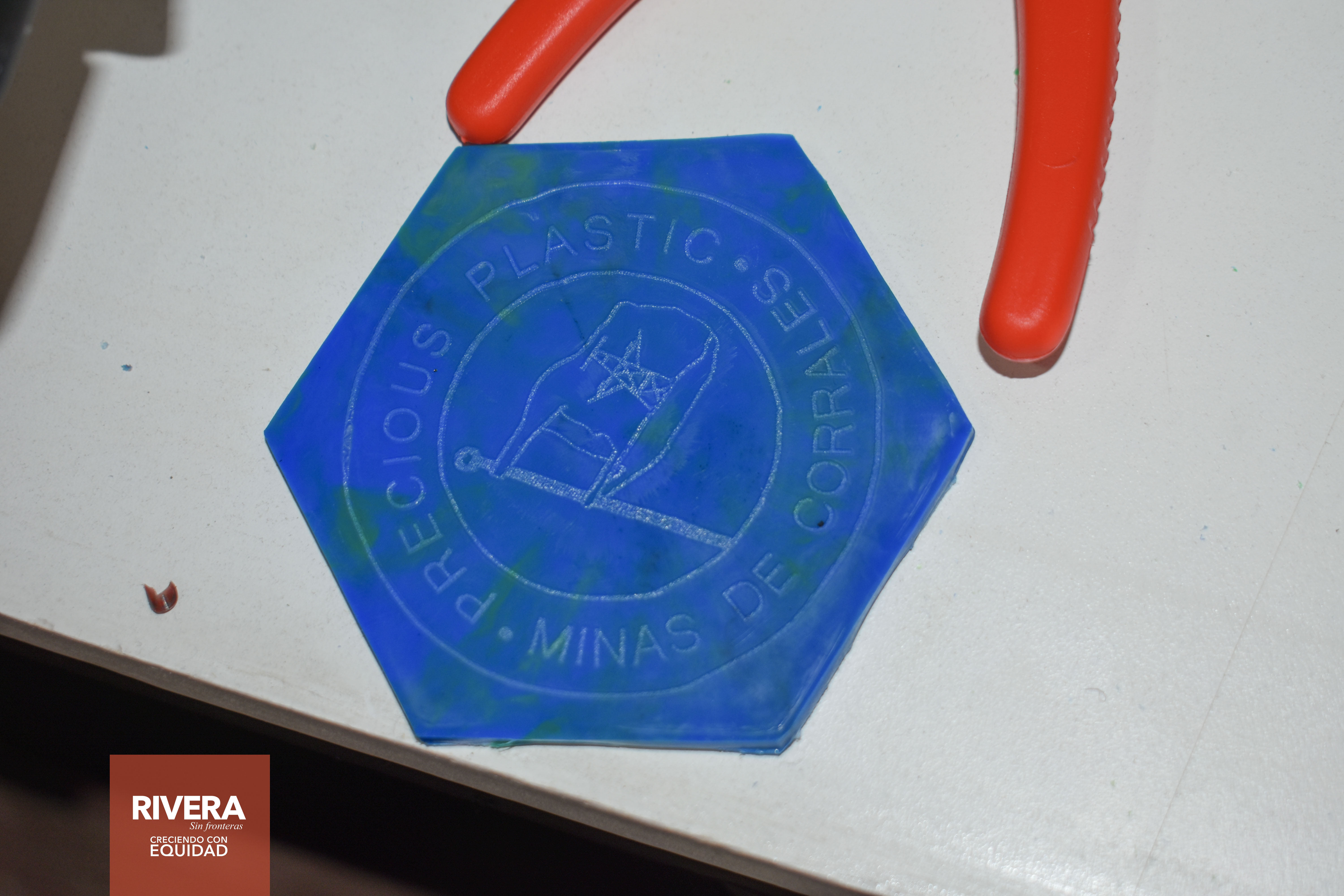 Proyecto Precious Plastic