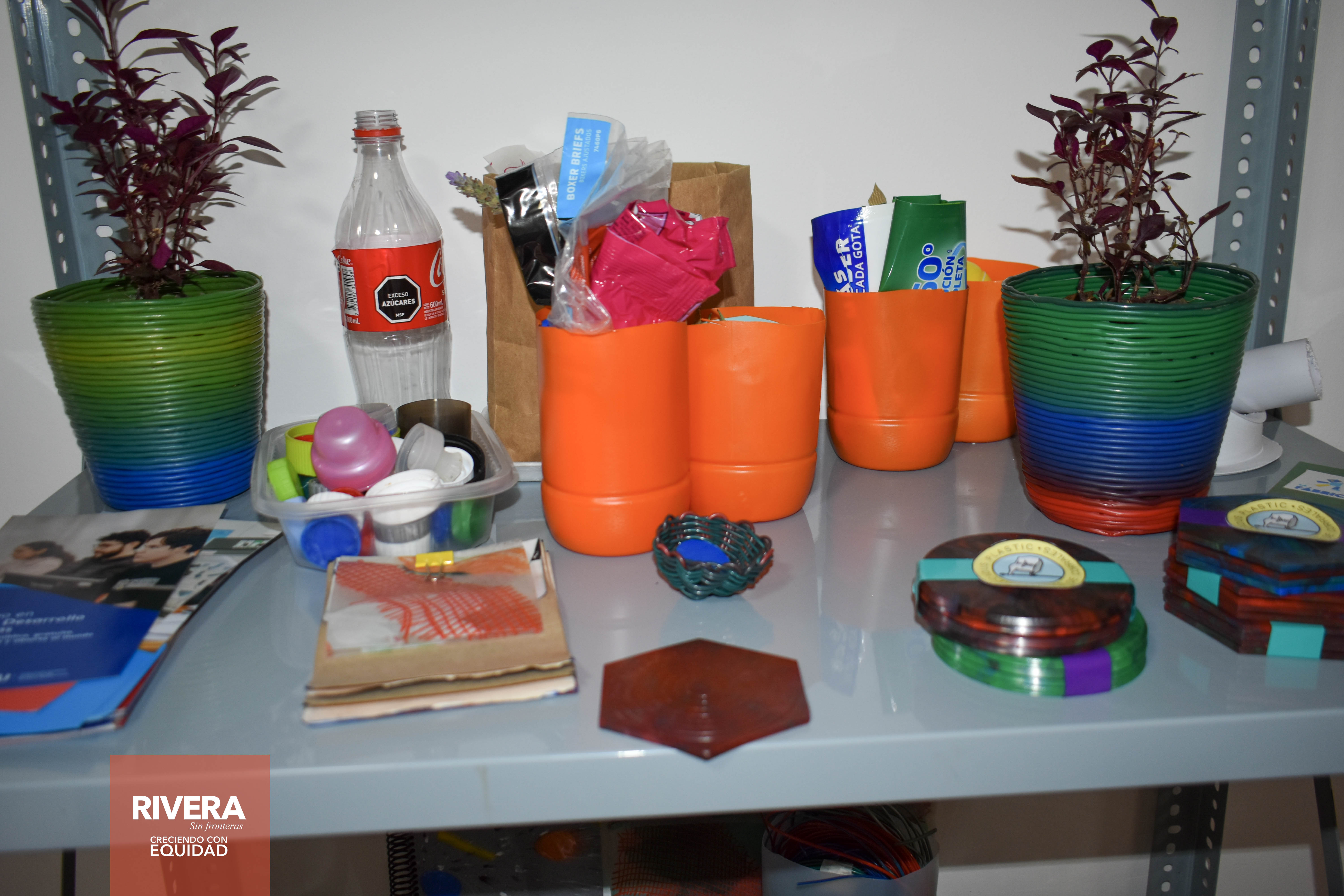 Proyecto Precious Plastic