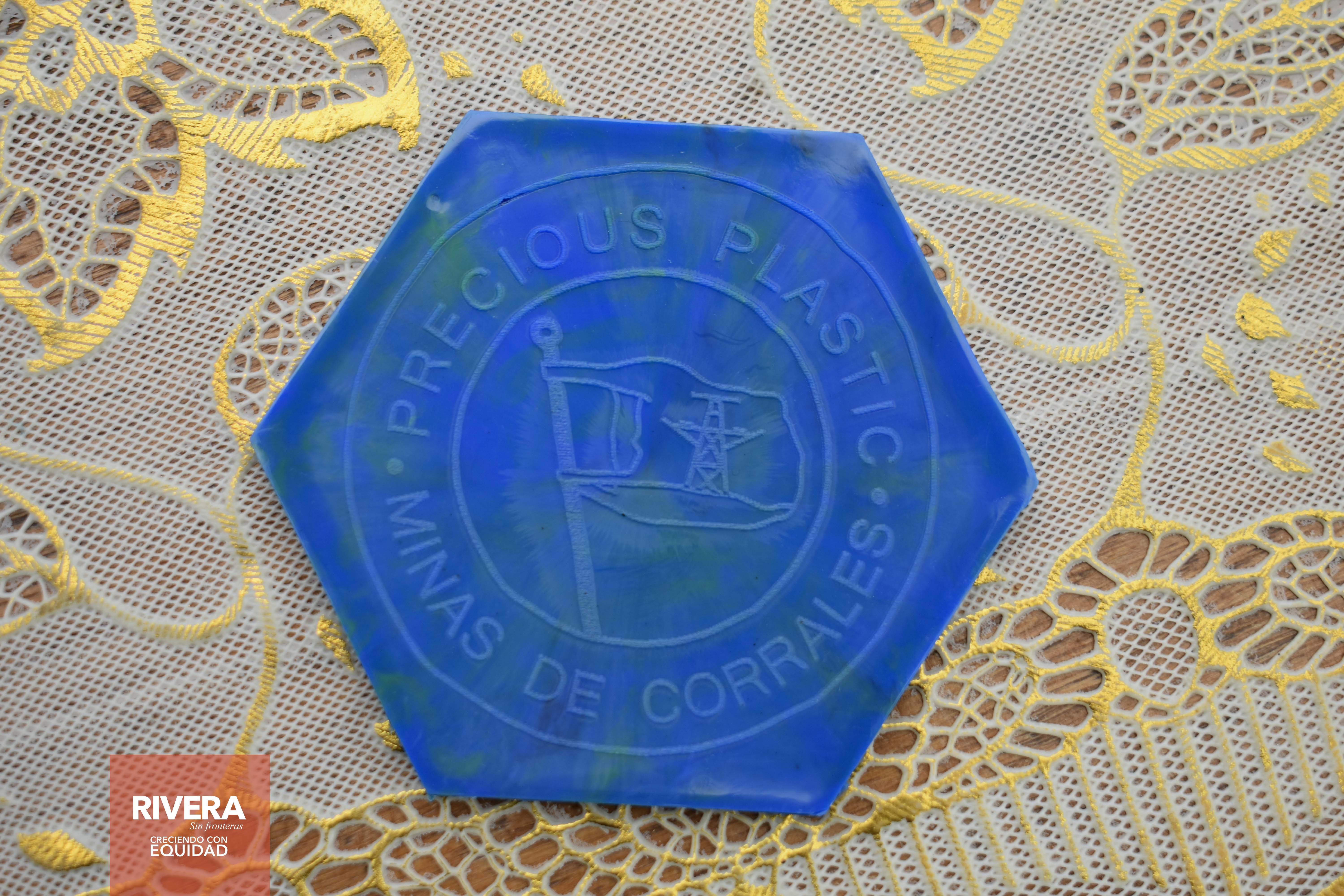 Proyecto Precious Plastic