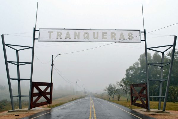 Tranqueras