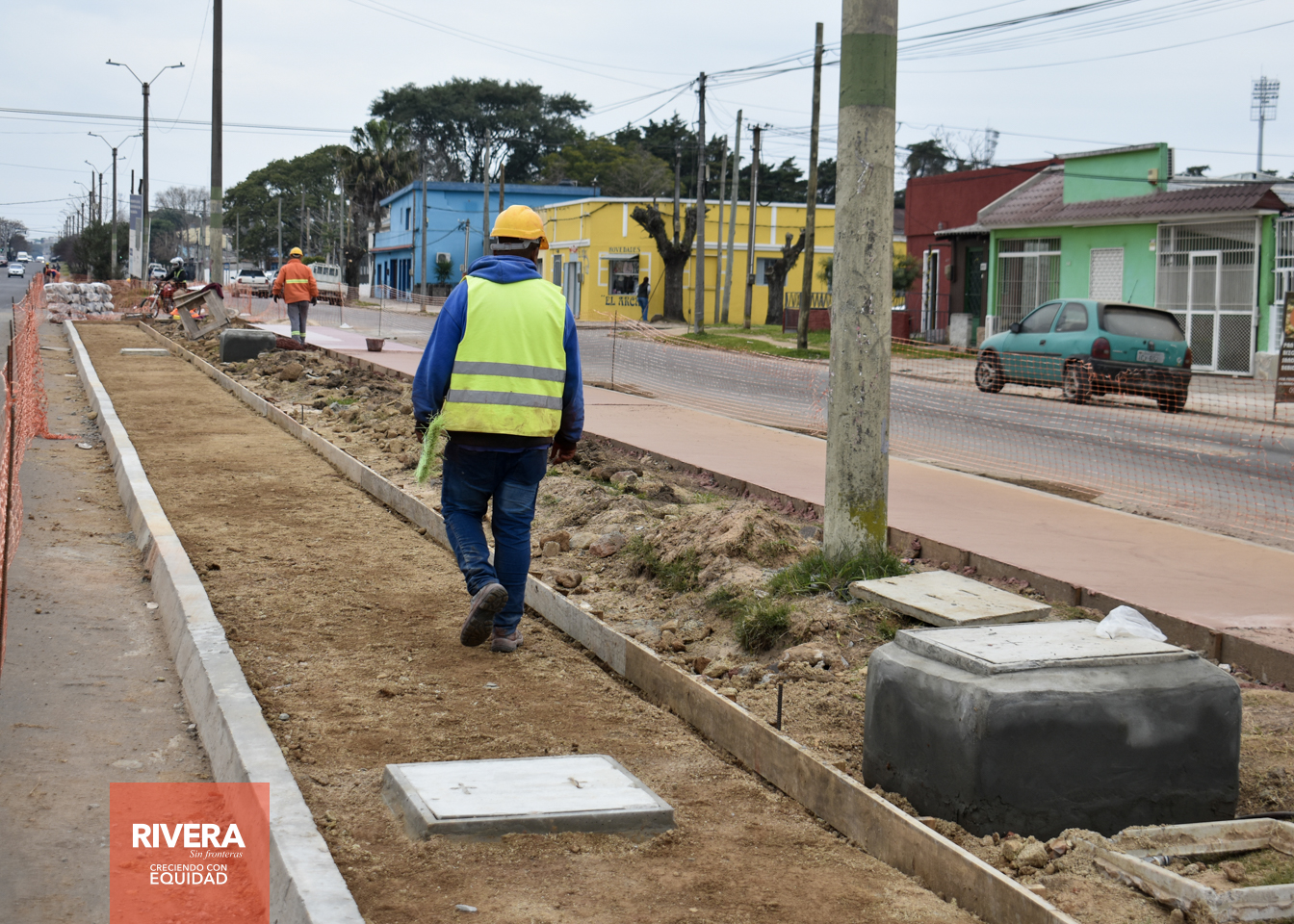 Recorrida de Obras