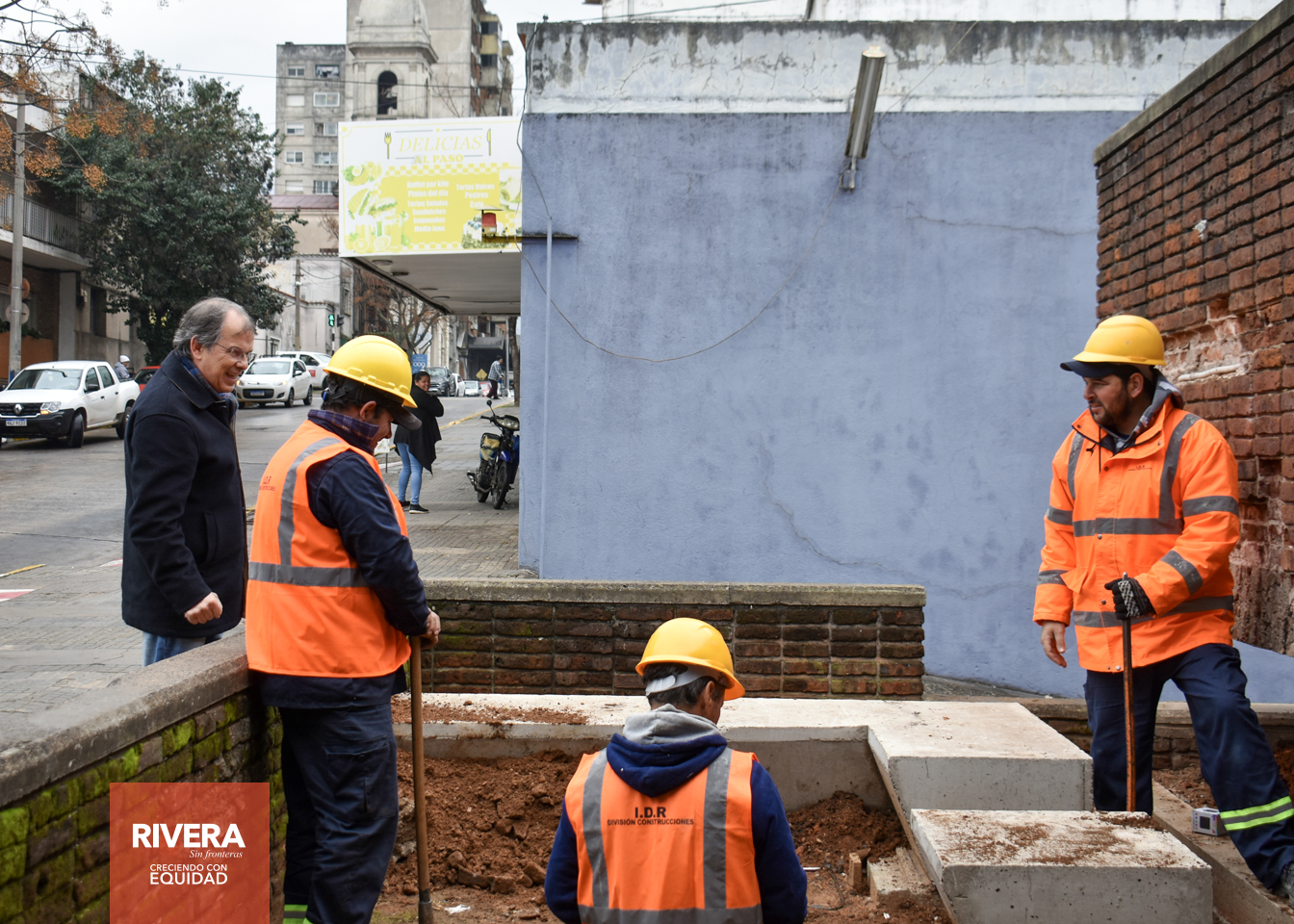 Recorrida de Obras