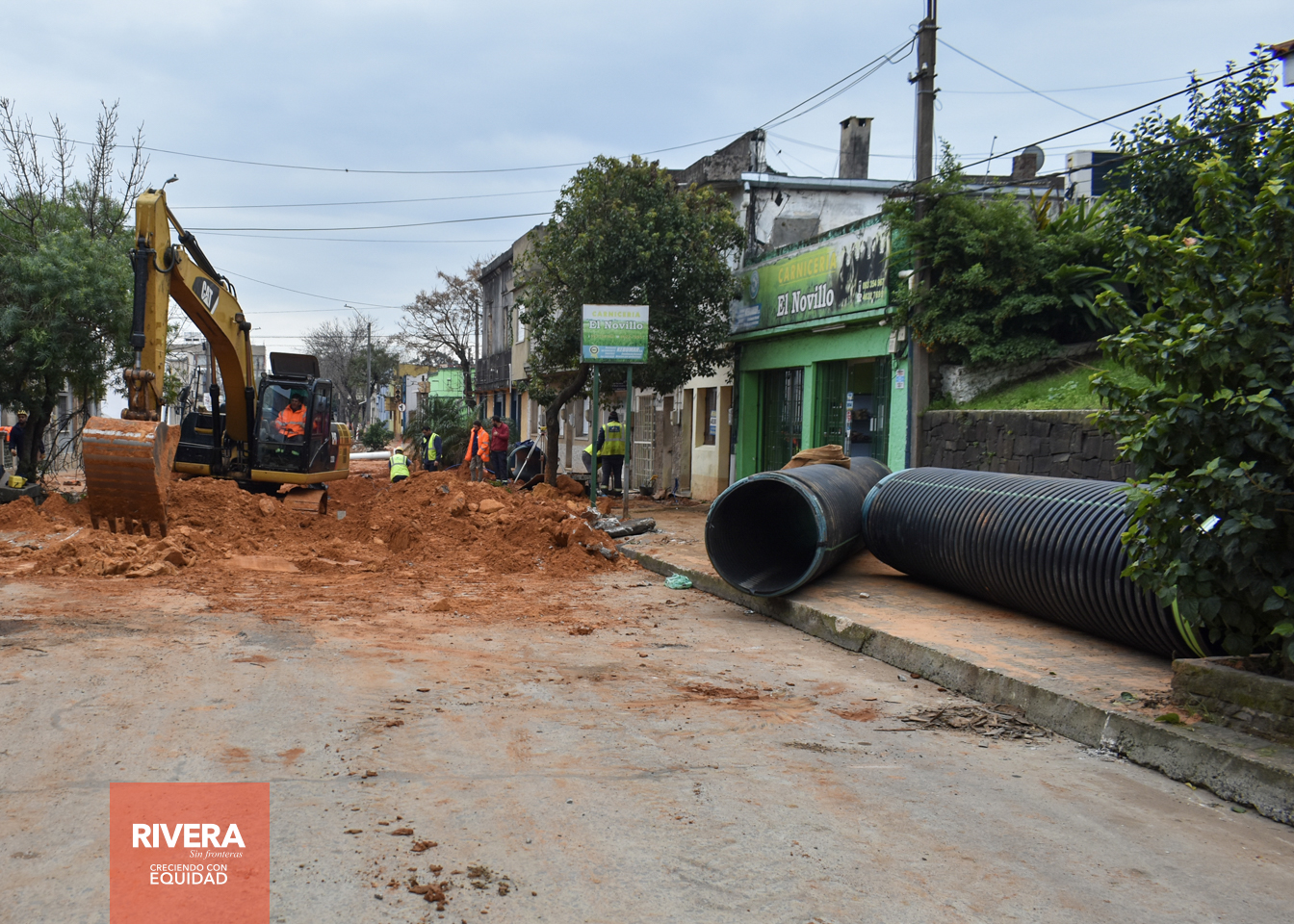 Recorrida de Obras