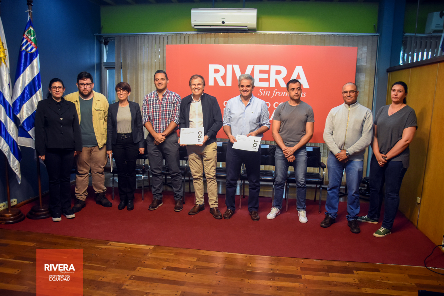 Parquización del Estadio