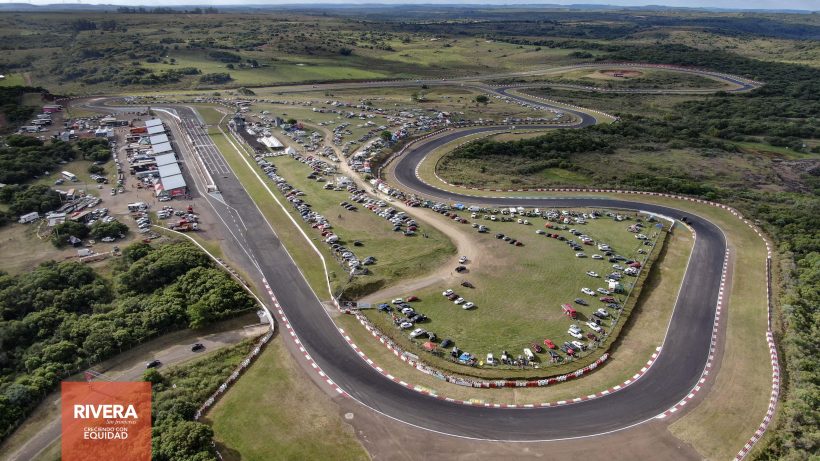 autódromo Eduardo P. Cabrera