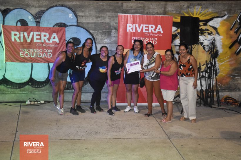 abrazando nuestra plaza