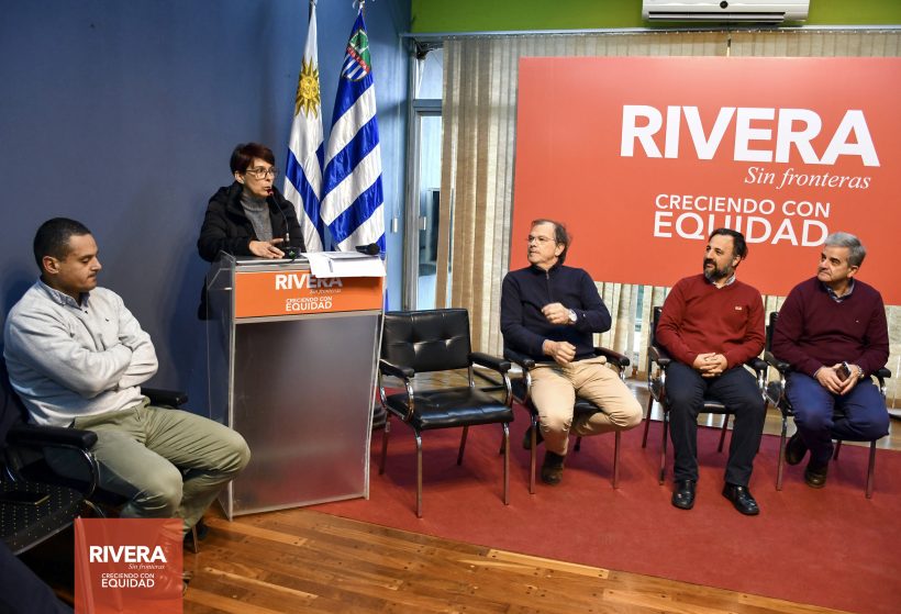 Plan de aguas pluviales