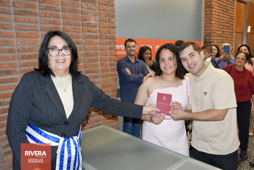 Casamiento número 100