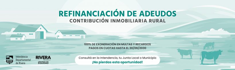 Refinanciación Rural