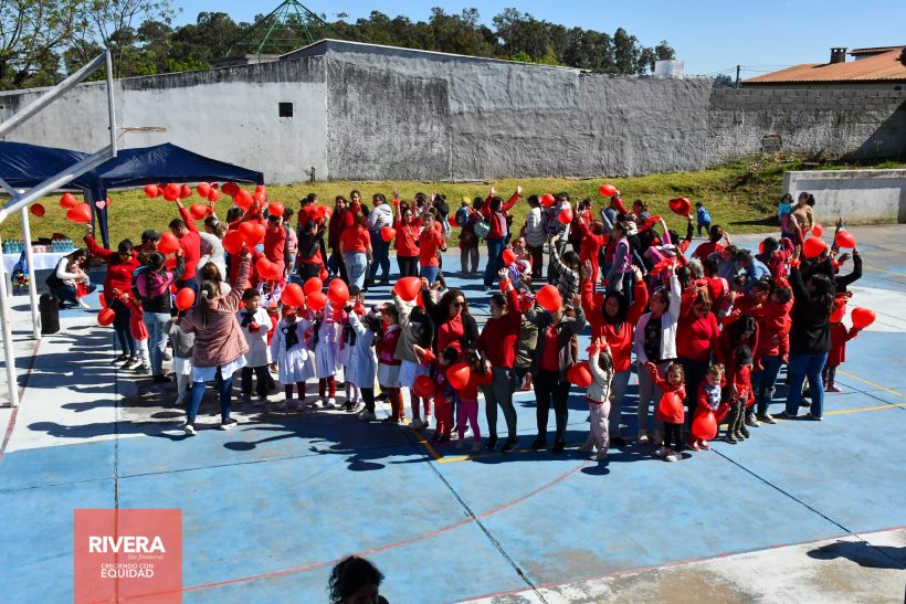 Caif Santa Isabel, cuidado al corazón.