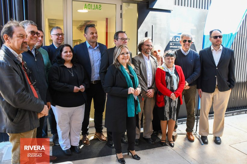 Inauguración Udelar