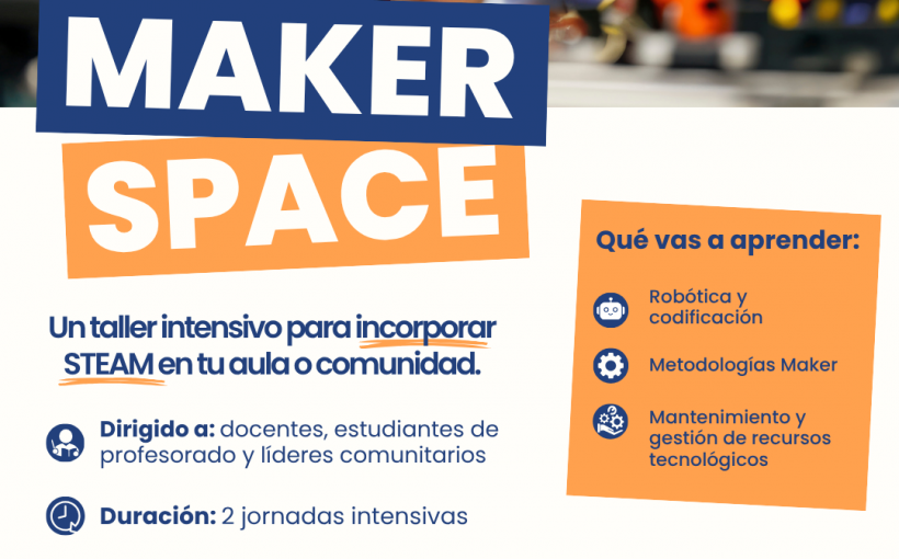 maker space
