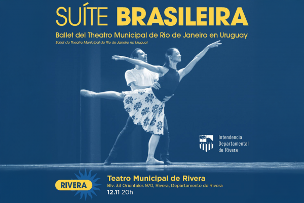 Ballet del Theatro Municipal de Río de Janeiro