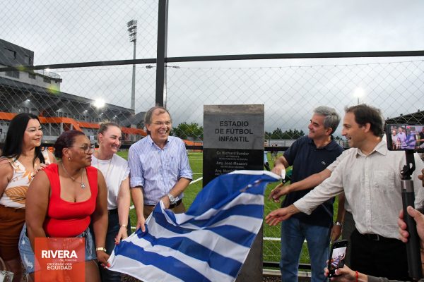 Estadio de Baby Fútbol