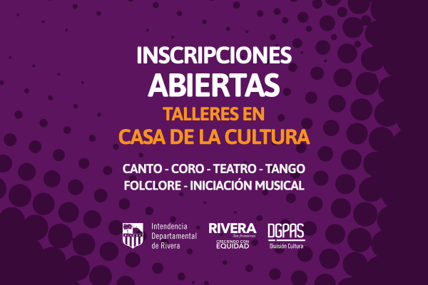 Talleres cultura