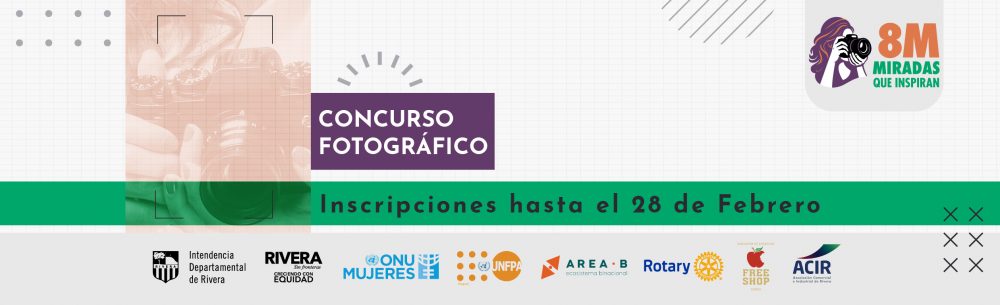 Concurso 8M