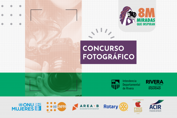 Concurso Fotográfico 8M