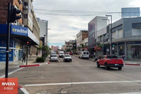 Corte de circulación