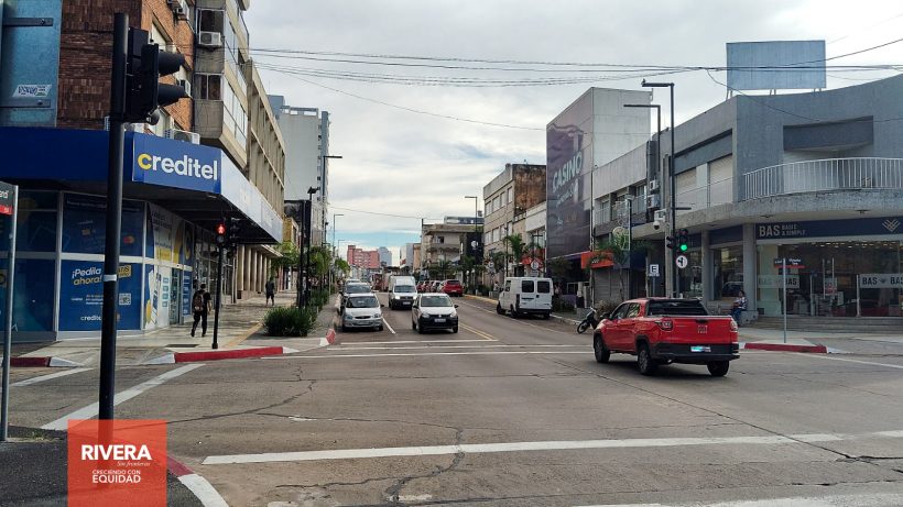 Corte de circulación